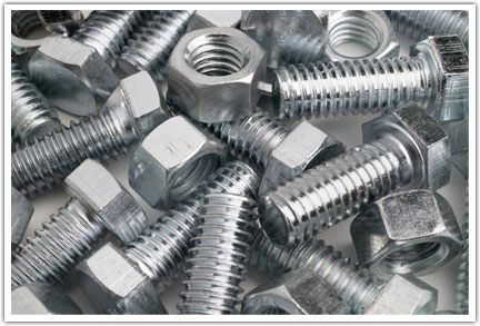 galvanized fasteners